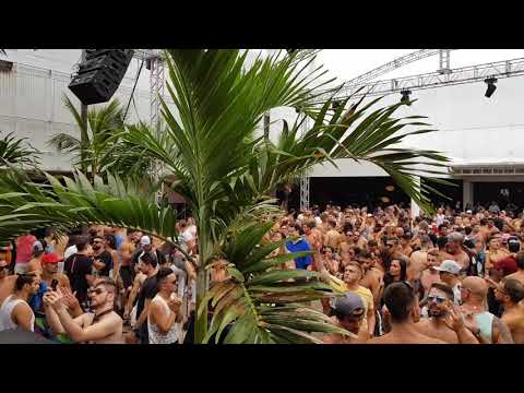 DJ Gra Ferreira - The Week Pool Stage 17/02/18