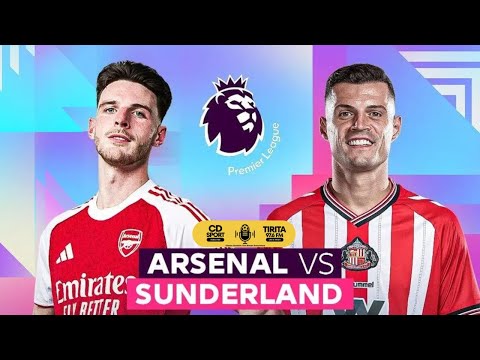 Arsenal vs Sunderland