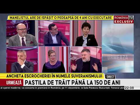 Alexandreasca înjură statul paralel care a creat-o, Bica denunță statul paralel pe care l-a slujit