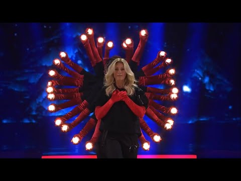 Urban Theory, Black Widow & Helene Fischer – Spektakulärer Auftritt (Die Helene Fischer Show 2024)