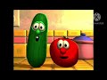 VeggieTales Gideon Tuba Warrior Blu Ray Menu