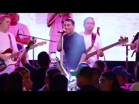 Haga la bulla callá - Churo Díaz Juan Lamadrid