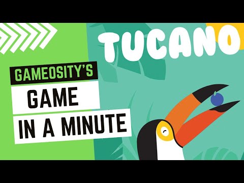 Game in a Minute: Tucano