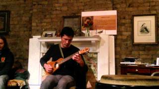 Bill MacKay solo. Pilsen 4/2015