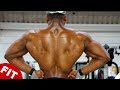 HOW TO BUILD A MASSIVE BACK