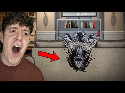 The SCARIEST Anomaly Game I've Played!