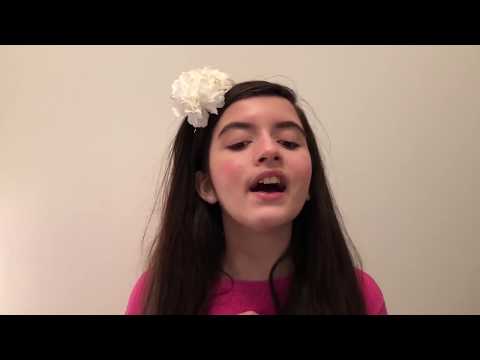 Angelina Jordan - Unchained Melody (Righteous Brothers) - Sound remastered