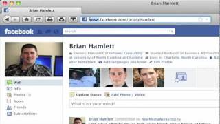 How to Find Your Facebook Admin, Page, and App ID Number | NewMediaWorkshop.tv