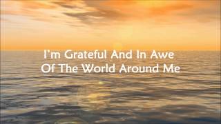 Anthony Burbidge Grateful Heart Lyric Video
