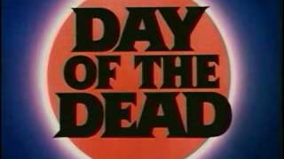 Day of the Dead (1985) Video