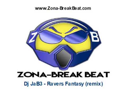 Dj JaB3 - Ravers Fantasy (remix) (2005)