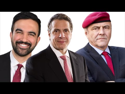 2025 NYC Mayoral Election Campaign Ads under 45 minutes