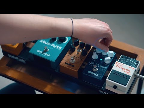 Getting the Country Tone - Stacking Compression & Delay