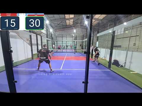 TORNEO PADBOL BASE GIJON 2025 || FASE DE GRUPOS