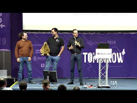 KiwiTCMS - History, team and future - Alexander Todorov