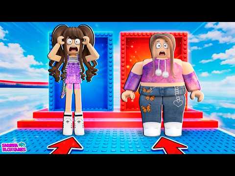 O QUE VOCÊ PREFERIR NESSE OBBY ACONTECE! ROBLOX