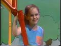 Barney The Backyard Gang Three Wishes 1988