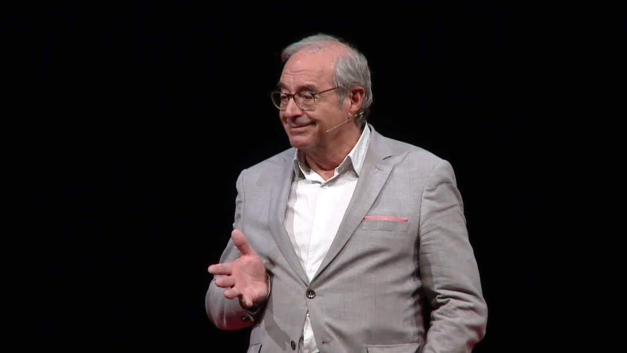 Temps fixe, temps profond et temps perdu | Pascal PICQ | TEDxLaBaule