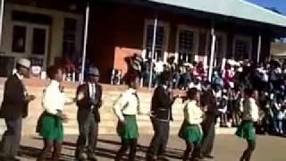 Mango Groove dance Mvenyane SSS 2013