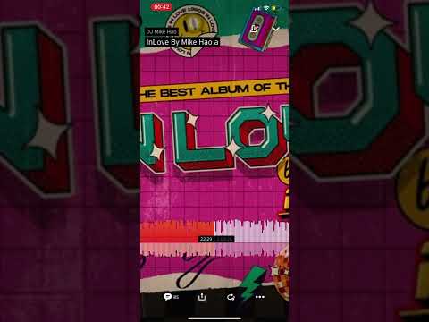 In love by mike hao track2