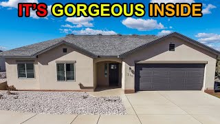 Touring a Budget-Friendly Home Las Cruces NM