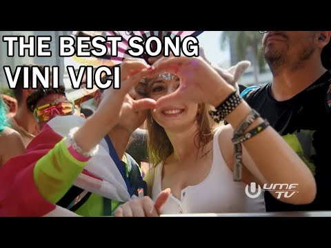 Armin van Buuren vs. Vini Vici - ID (Live Ultra Music Festival 2023)