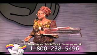 Pastor Sarah Omakwu - Your Family is A Force For Positive Change