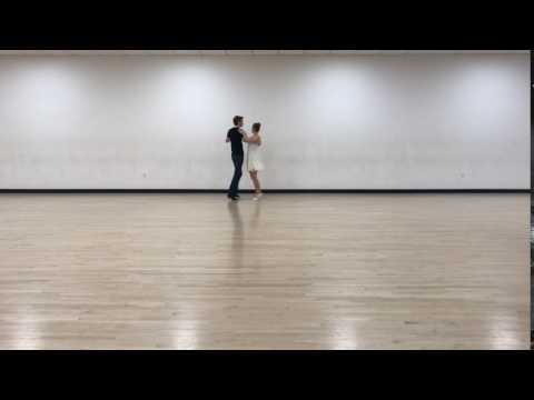 Cross-Step Waltz - Co-Waterfall (from "La La Land")