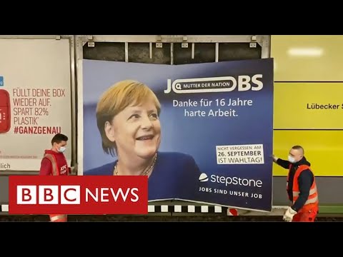 Angela Merkel bows out as Germany witnesses end of a political era - BBC News