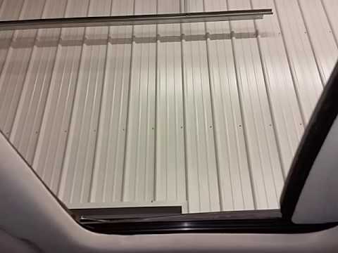 CC0153 - 2008 Ford Fusion SEL - Roof Glass