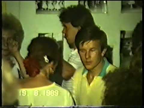 dyskoteka lata 80-te Lublin