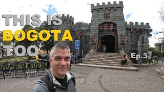 Bogota Colombia Ep.3 - Having fun at Salitre Magico amusement park