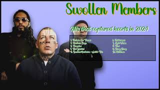 Dark Riders-Swollen Members-Year&#39;s chart-topping sensations-Objective