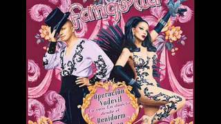 * Fangoria * Perlas ensangrentadas * CD &quot;Operación Vodevil&quot; *