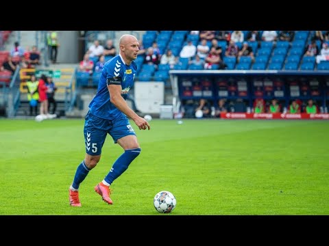 2022-07-16 Wisła Kraków - Sandecja Nowy Sącz 0-0, skrót meczu