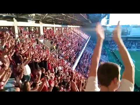 Trnava, Stadium City Arena, Football Europa league, Match Trnava - Austria Wien, Slovakia 2016