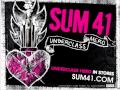 Sum 41 - Count your last blessings/ Lyrics in Description