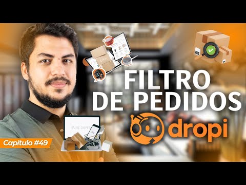 Filtro de Pedidos Dropi: Domina tu Tienda (Tutorial 2026)
