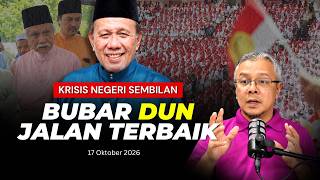 Download lagu KRISIS NEGERI SEMBILAN: ISMAIL LASIM KAMBING HITAM? BUBAR DUN JALAN TERBAIK mp3