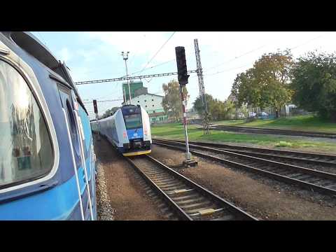 InterPanter, elektrická jednotka řady 660-661 (FHD)