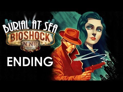 Bioshock Infinite Burial At Sea | Episode 1 Ending