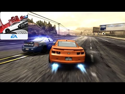 Need for Speed Most Wanted 2023 - iOS/Android Gameplay