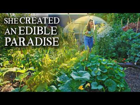 Backyard Permaculture: Thriving Kitchen Garden Transformation