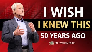 THE MOST POWERFUL LIFE ADVICE FROM SUCCESSFUL PEOPLE | Brian Tracy Teach You 2024