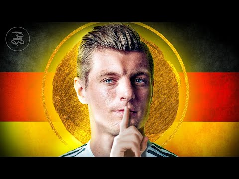 How Toni Kroos secretly became the best German player