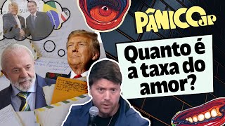 Resenha Zu e Zuzu: Lula e Trump parecem casal — cartas de cobrança e comparação com ex (Bolsonaro)