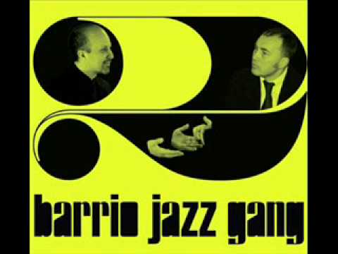Barrio Jazz Gang - Jumpclub