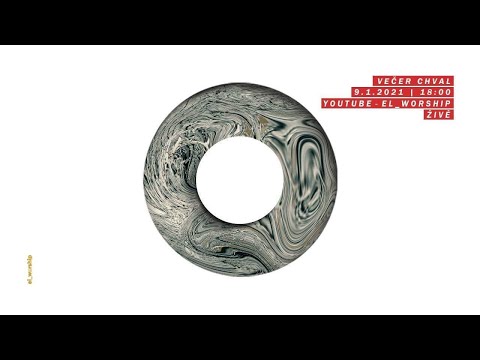 Večer chval - el_worship
