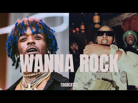 [FREE] Dark Jersey Club Type Beat x Dthang x Sha Gz x Lil Uzi Vert - "WANNA ROCK"| Instrumental