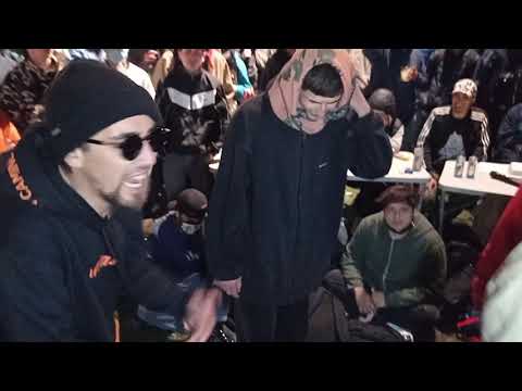 ASTROPOETA Y LOGOZ VS WES Y ELEMECE - FINAL 💣  AL AZAR SHAMAN KINGS